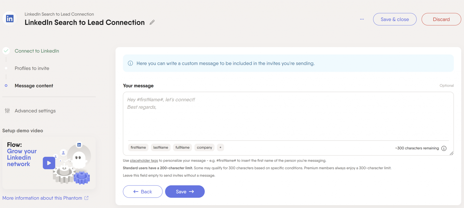 linkedin-search-to-lead-connection-phantom-message