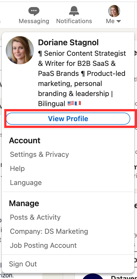 linkedin-view-profile