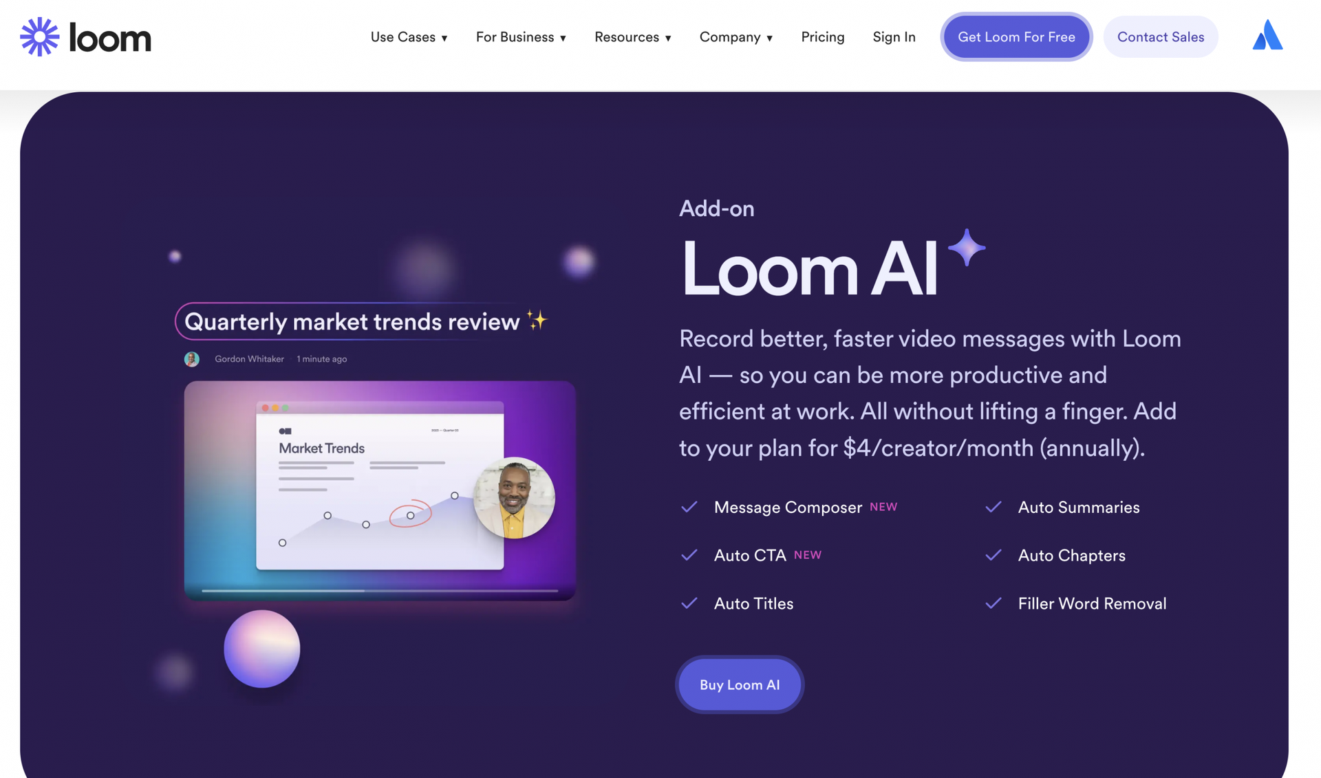 loom-ai-pricing