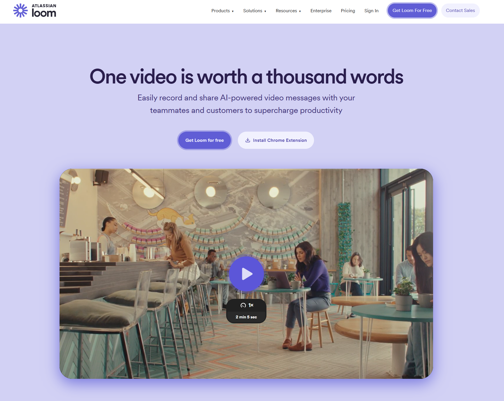 loom-website