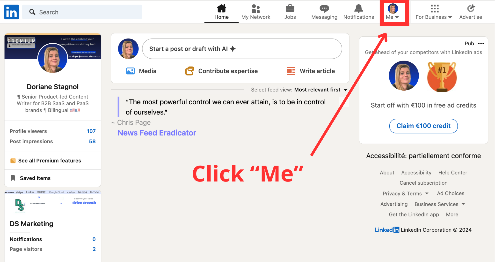 How To Export LinkedIn Connections & Contacts: A Complete Step-By-Step ...