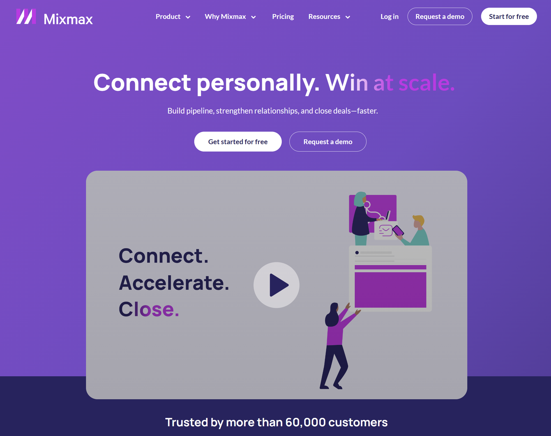 mixmax-website