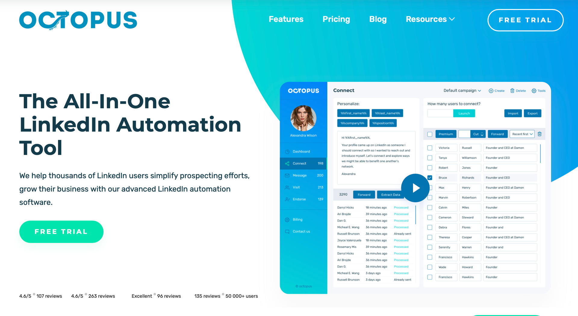 octopus-crm-website