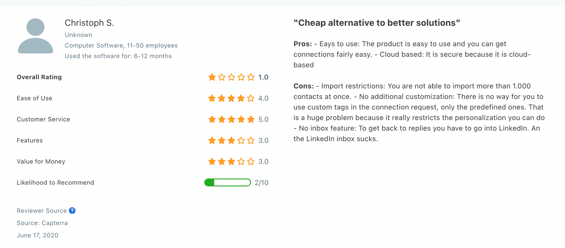 octopus-linkedin-integration-reviews-cheap-alternative-to-better-solutions