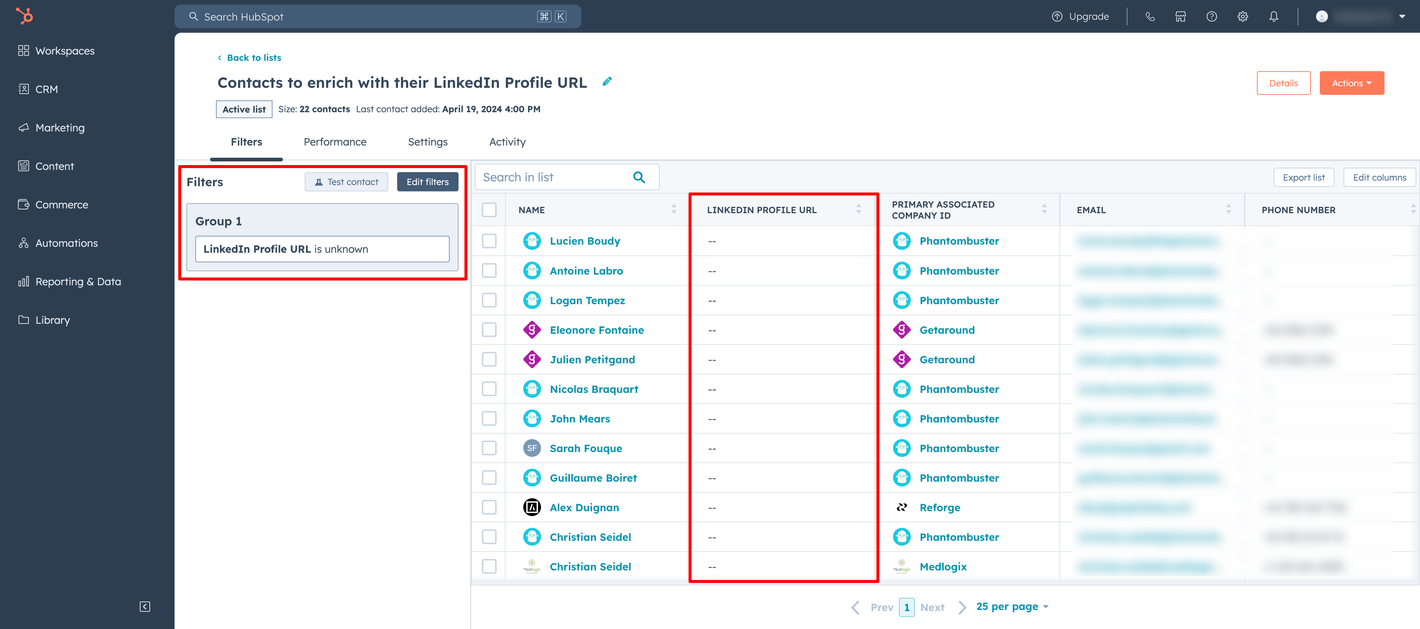 phantombuster-hubspot-linkedin-data-step-1