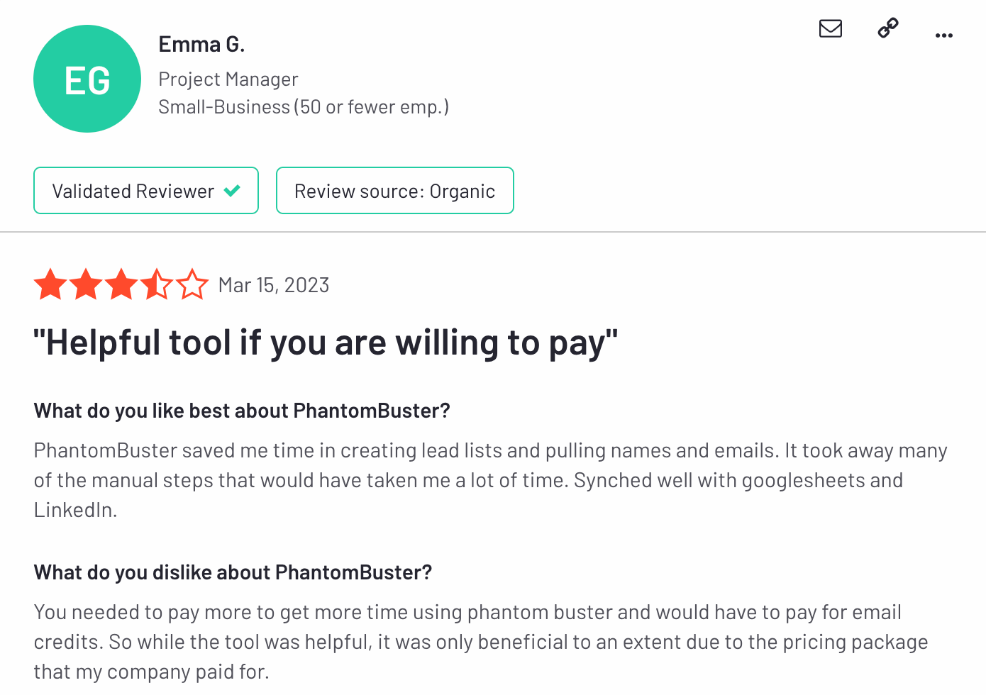 phantombuster-reviews-g2-helpful-tool-if-you-are-willing-to-pay
