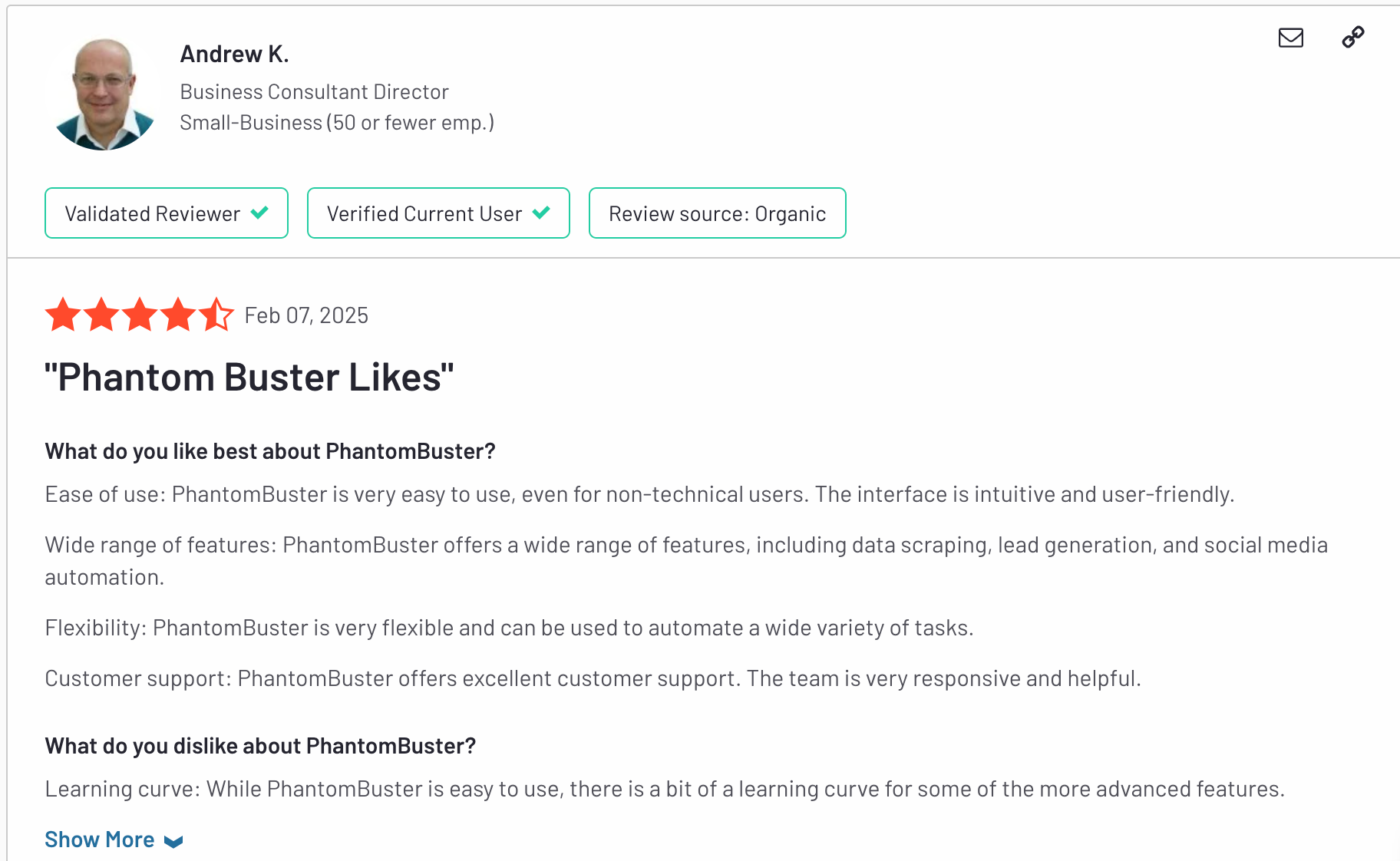 phantombuster-reviews-g2-very-easy-to-use