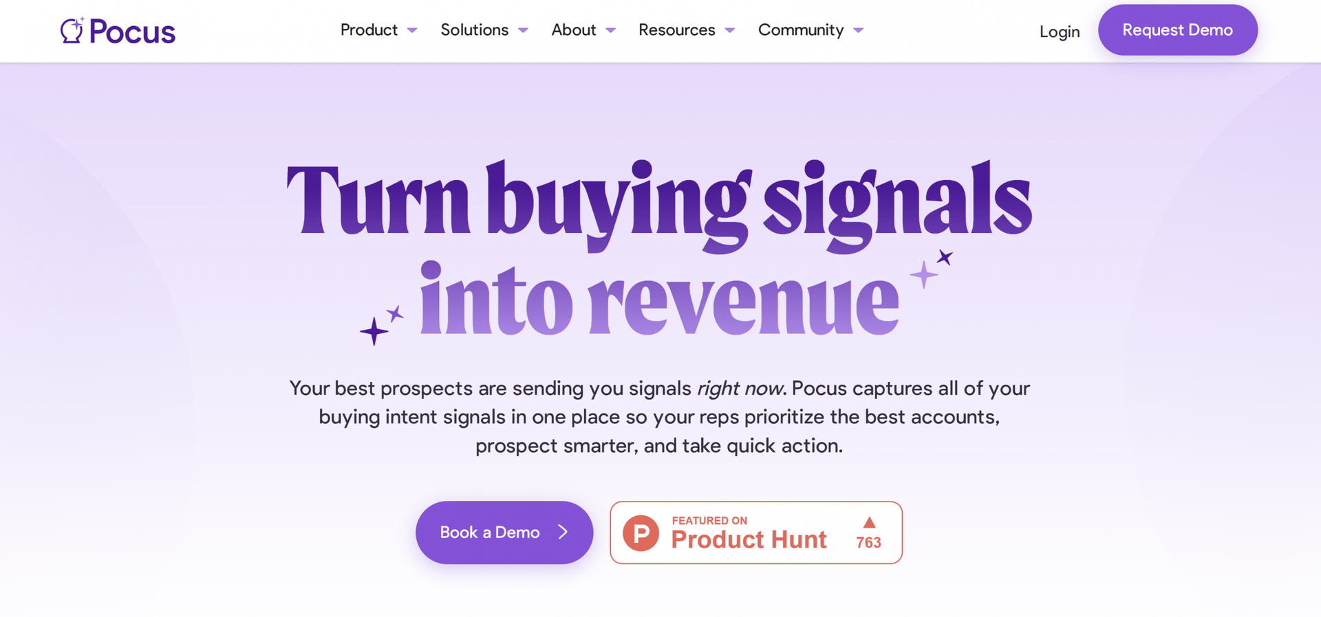pocus-website