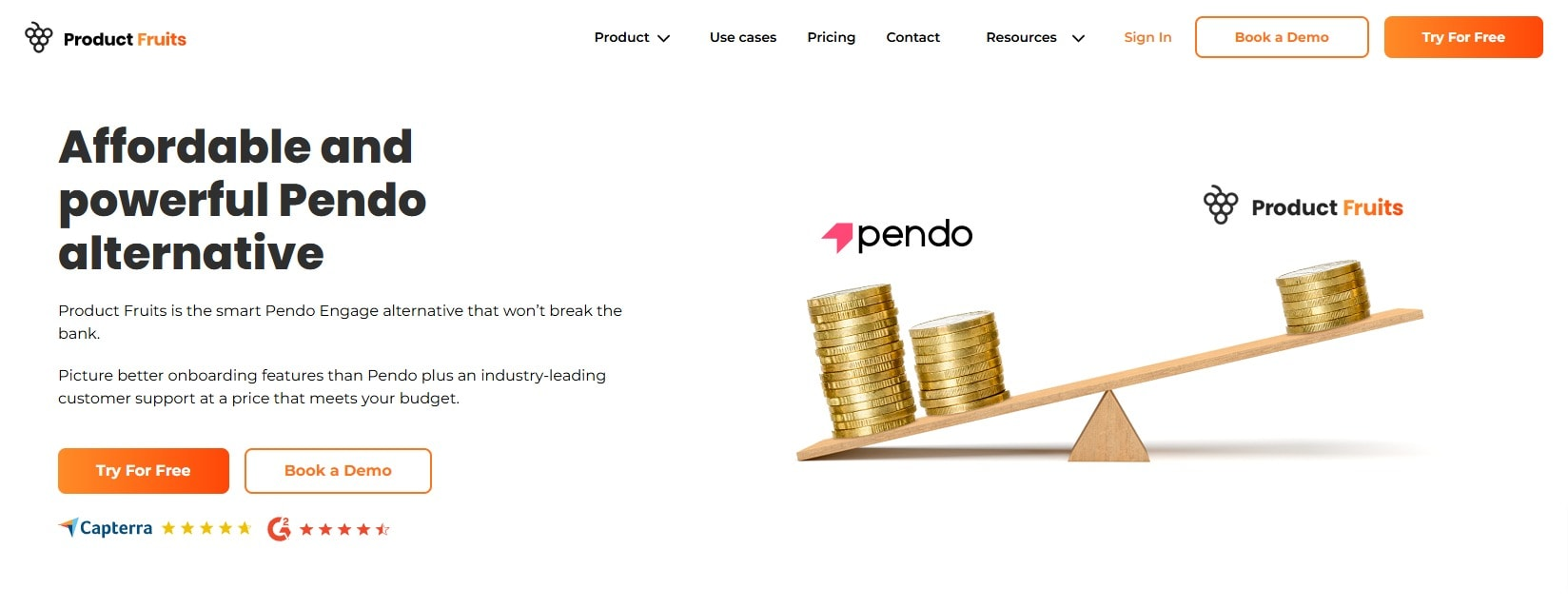 product-fruits-landing-page-example