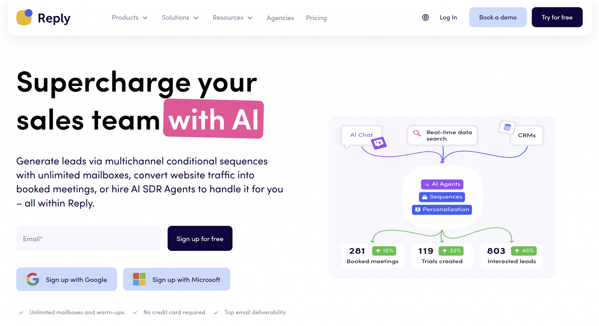 reply.io-website
