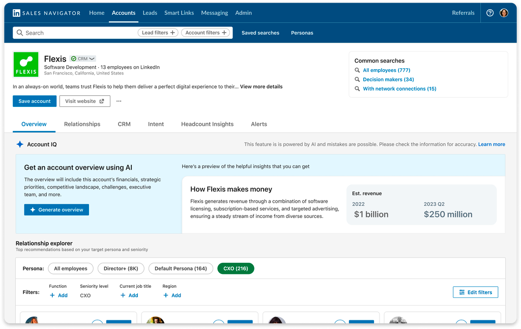 sales-navigator-account-iq-ai