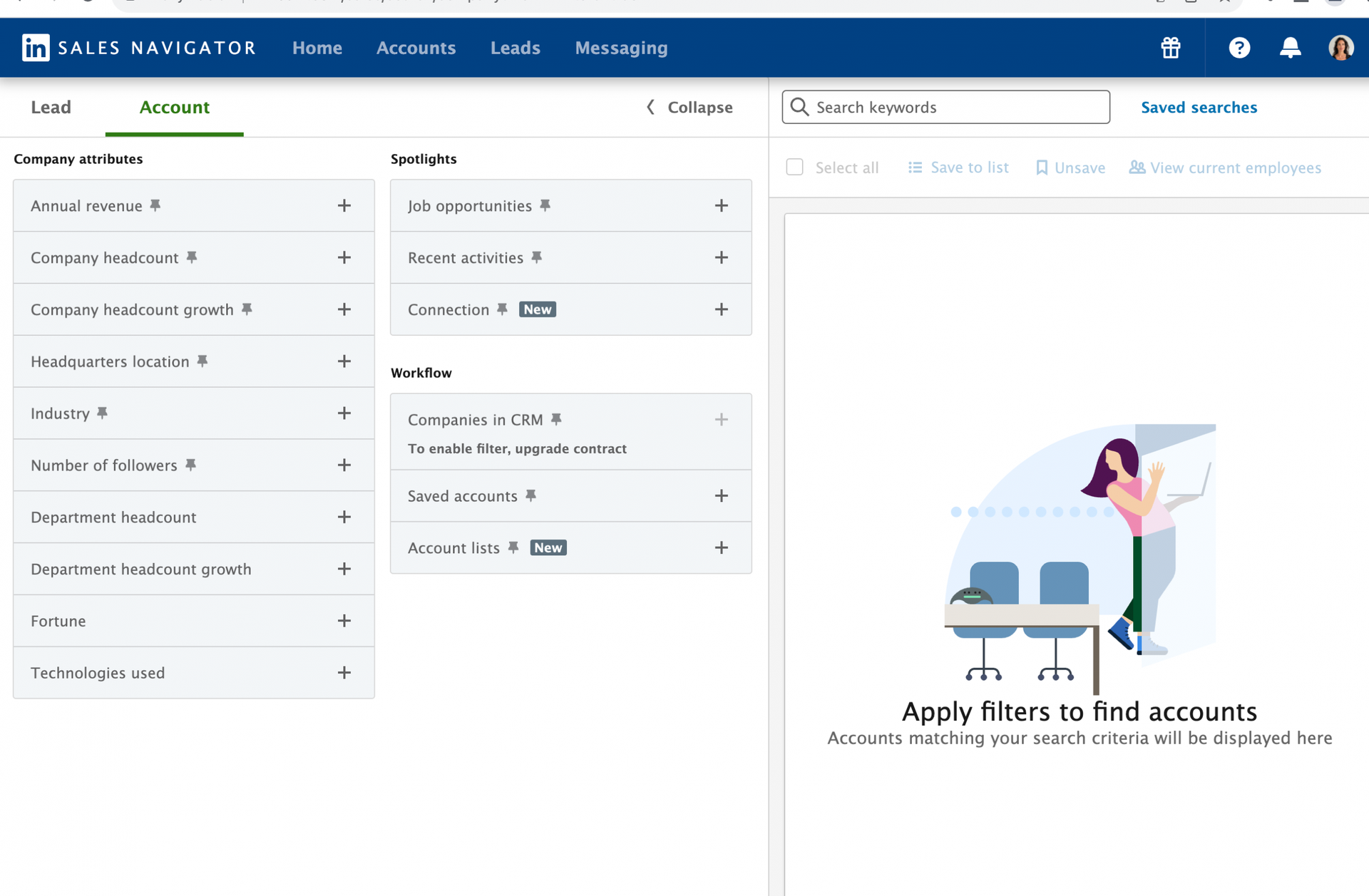 sales-navigator-account-search