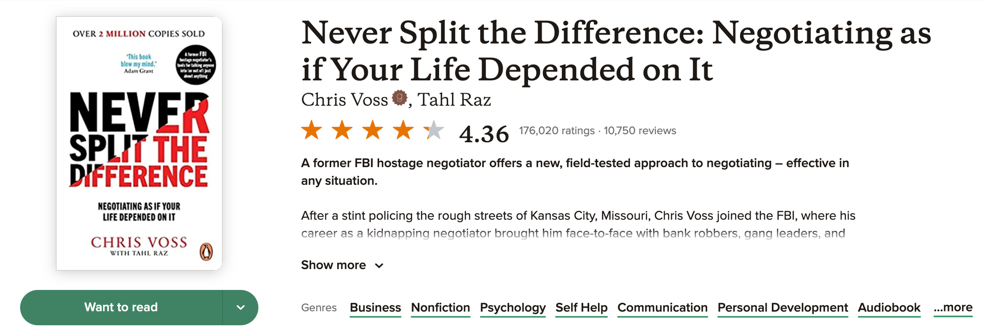 sales-resources-book-never-split-the-difference