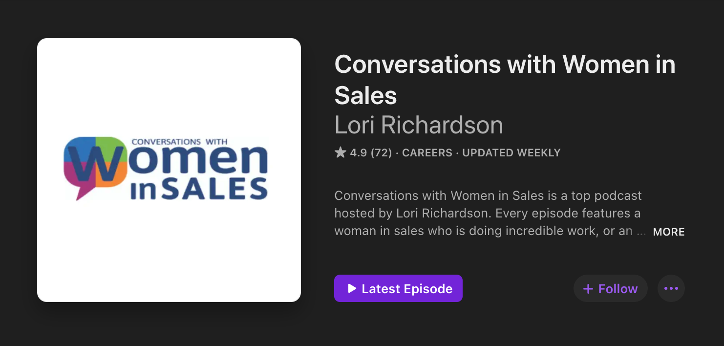 sales-resources-podcast-conversations-with-women-in-sales