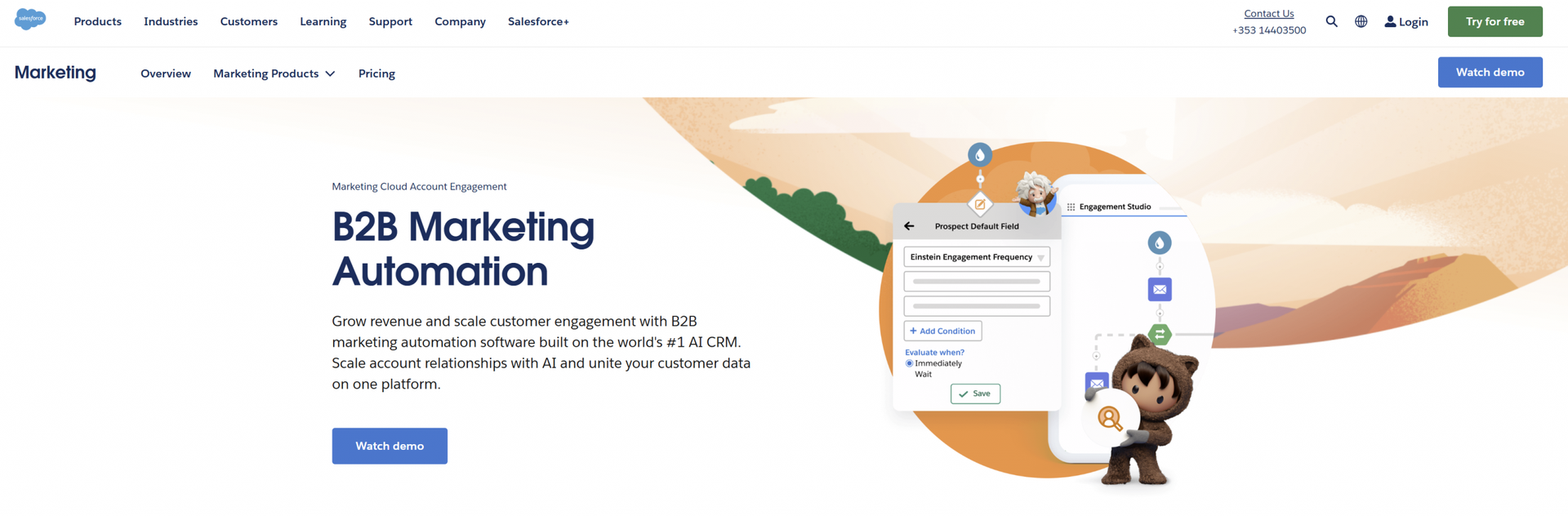 salesforce-marketing-cloud-account-engagement-website