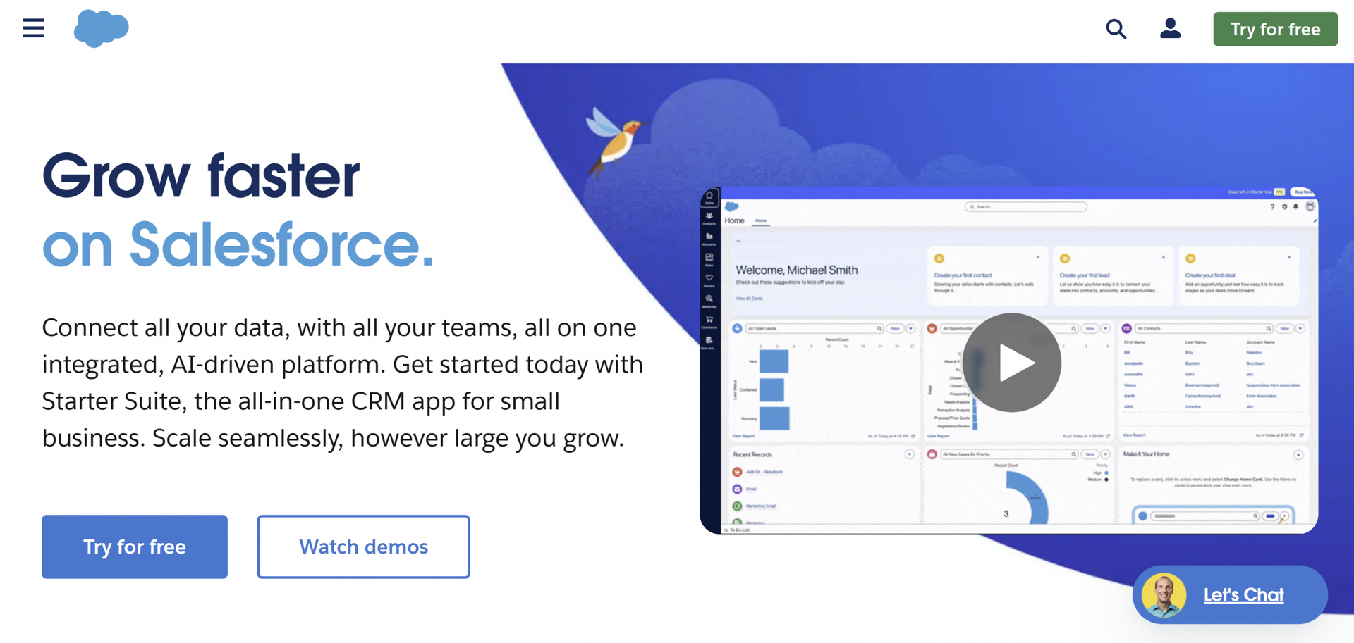 salesforce-website