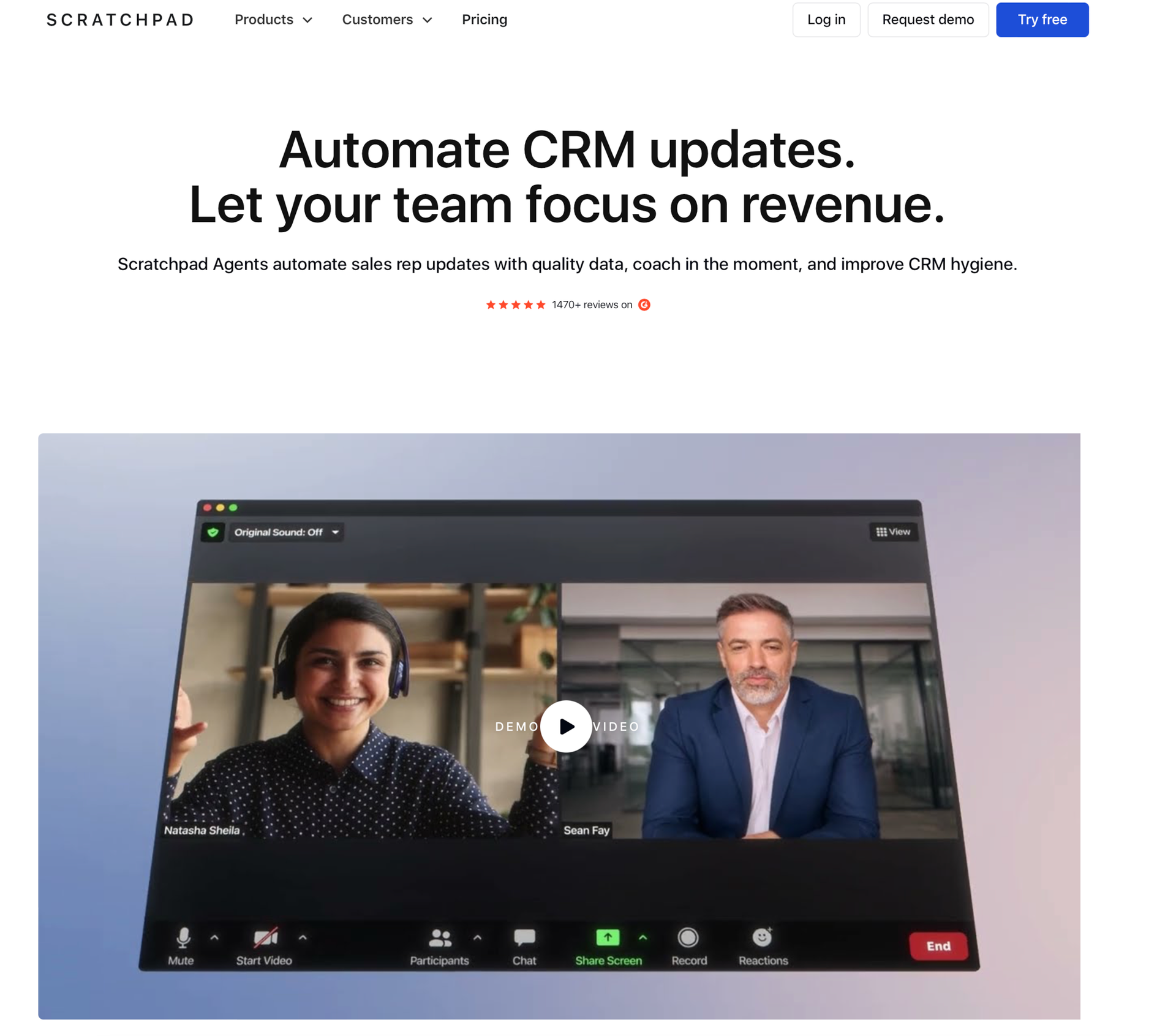 scratchpad-ai-product-sales-agent