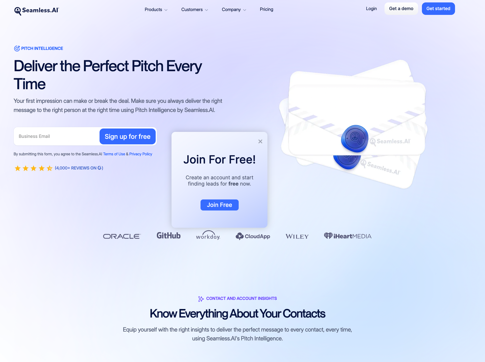 seamless.ai-product-pitch-intelligence