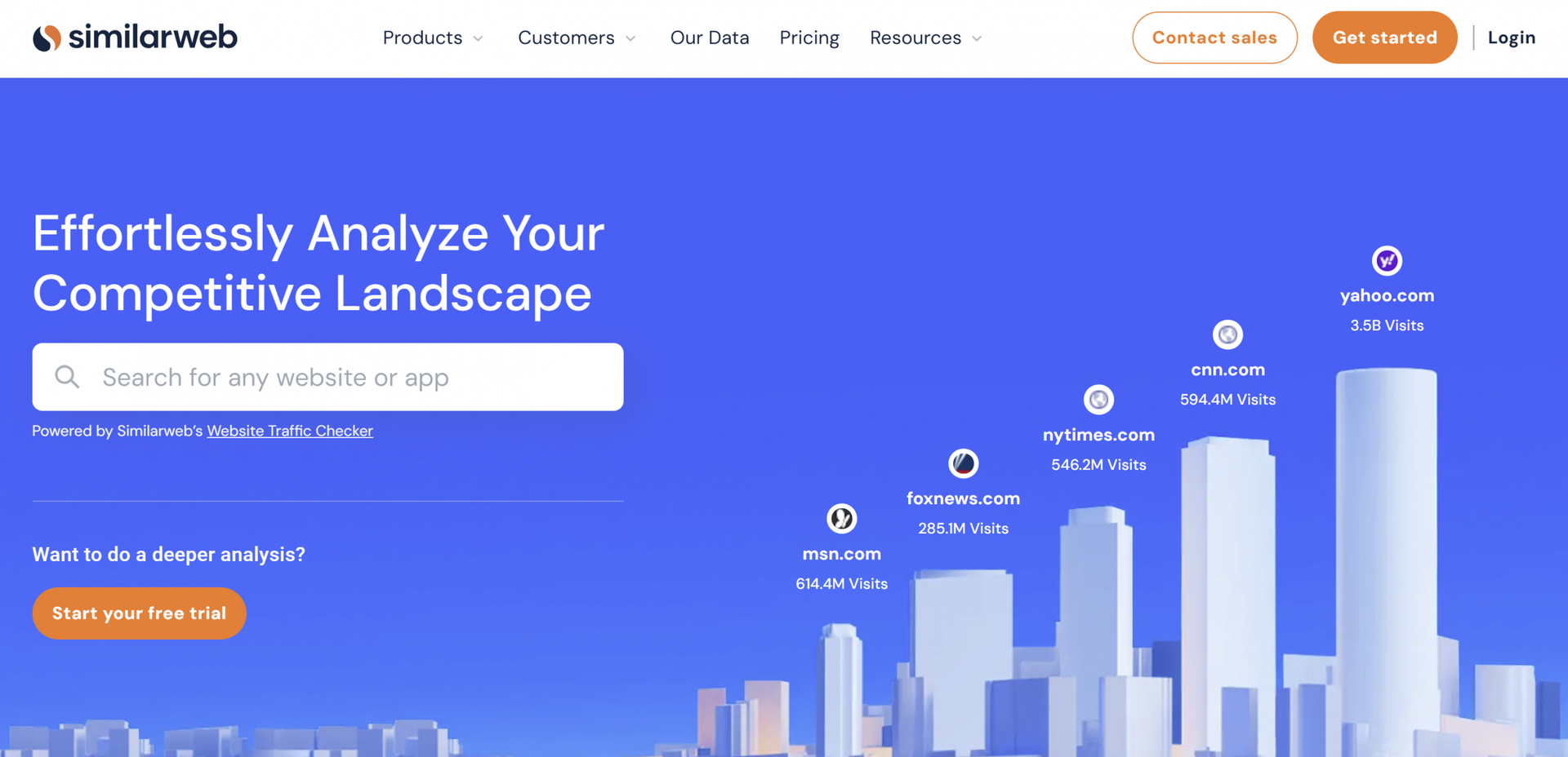 similarweb-website