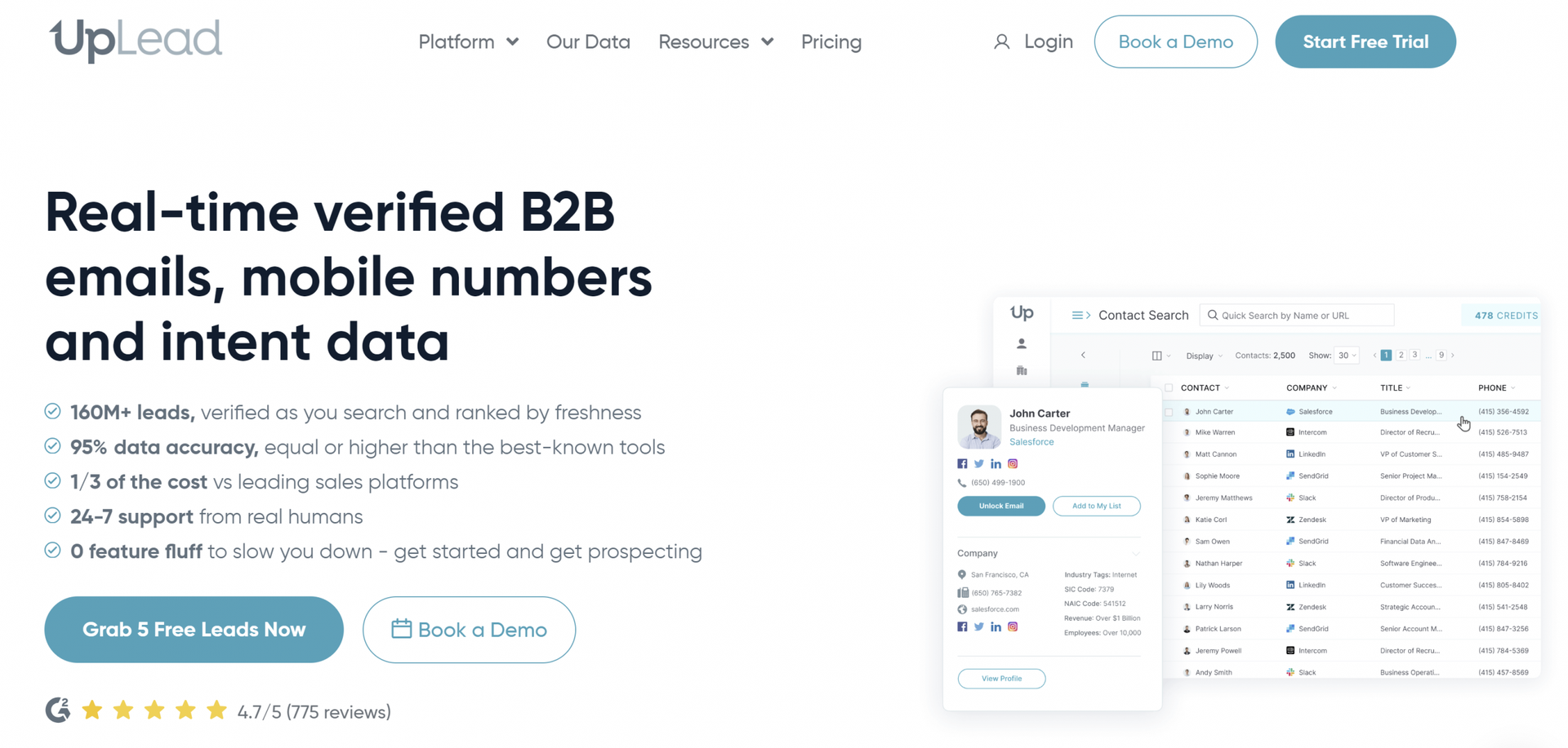 uplead-website