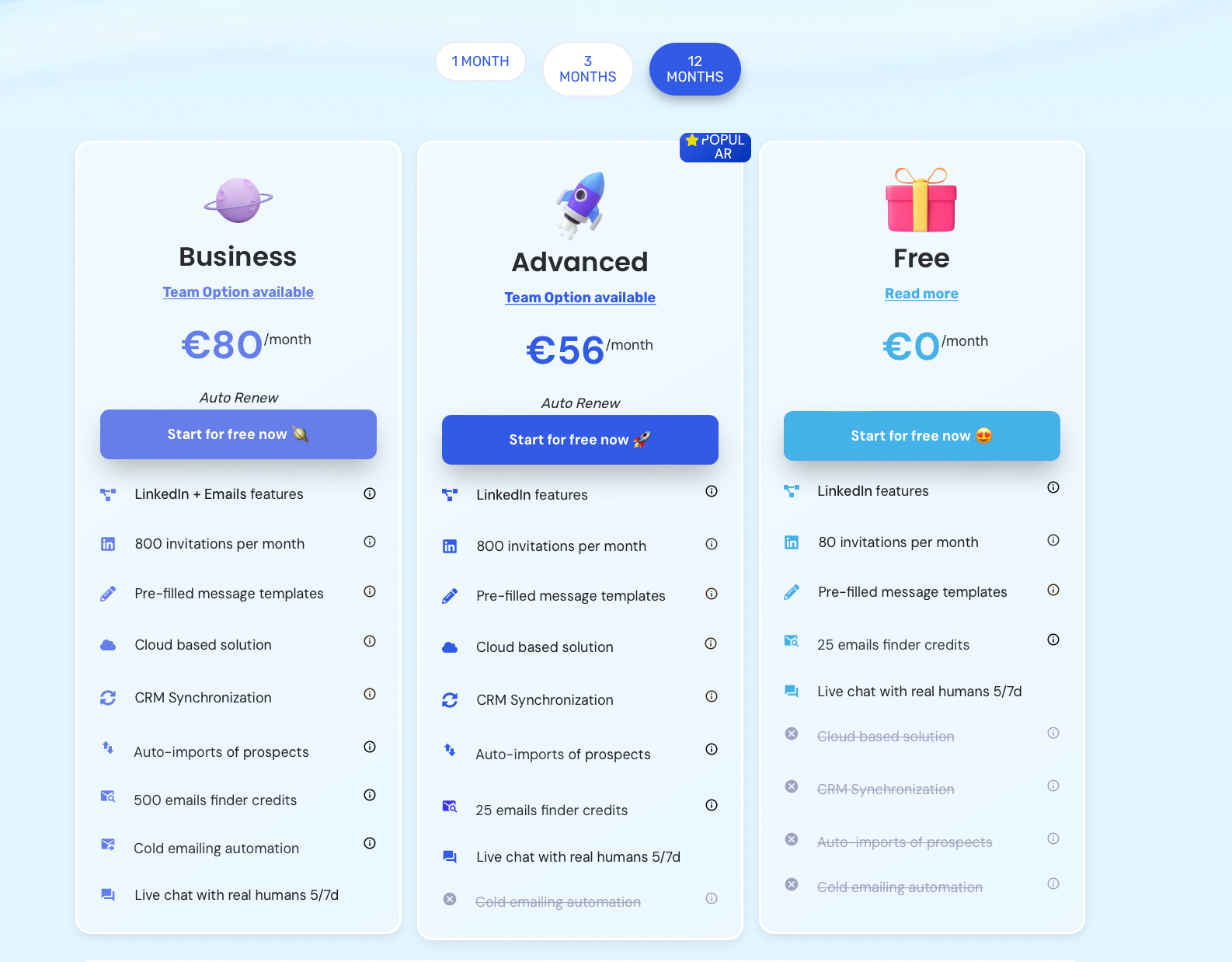 waalaxy-pricing
