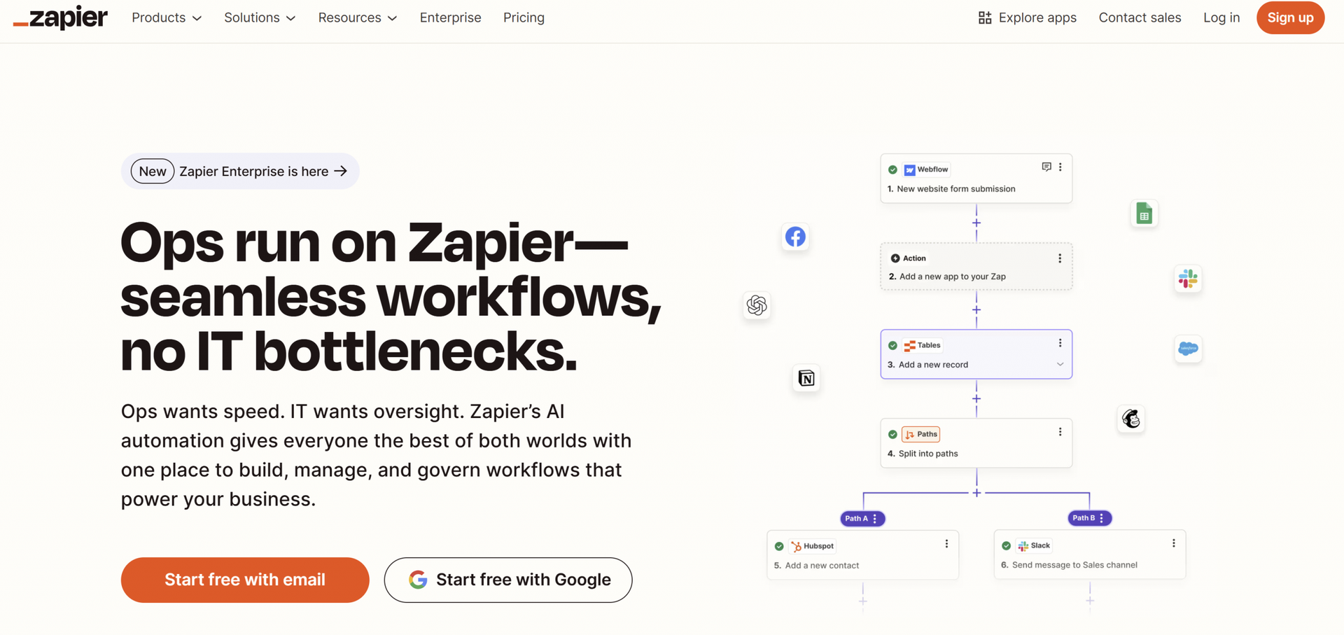 zapier-website