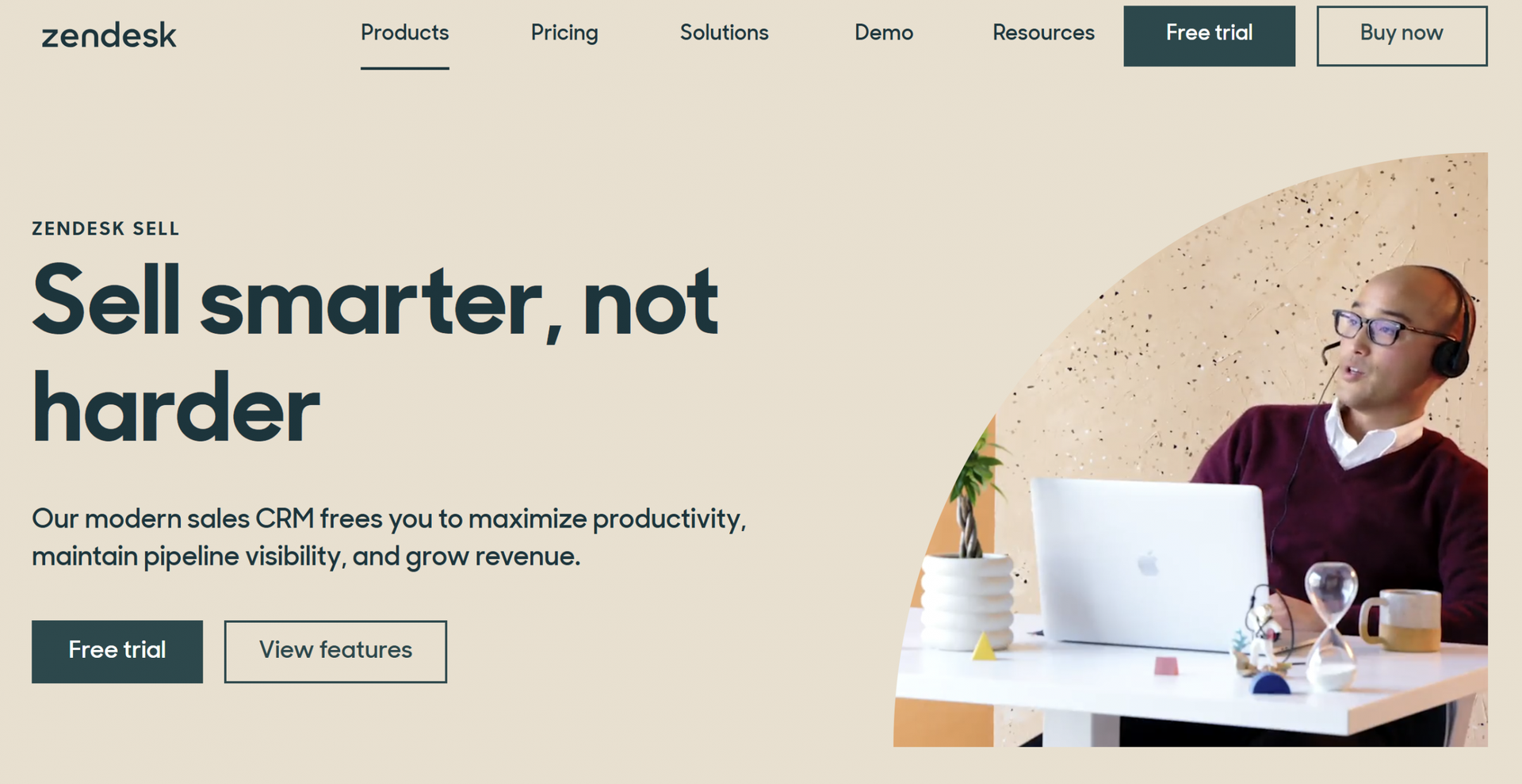zendesk-sell-website