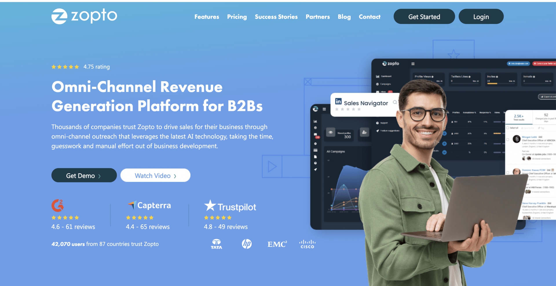 zopto-website