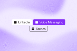 How To Use LinkedIn Voice Messages to Get 3x More Replies: A Complete ...