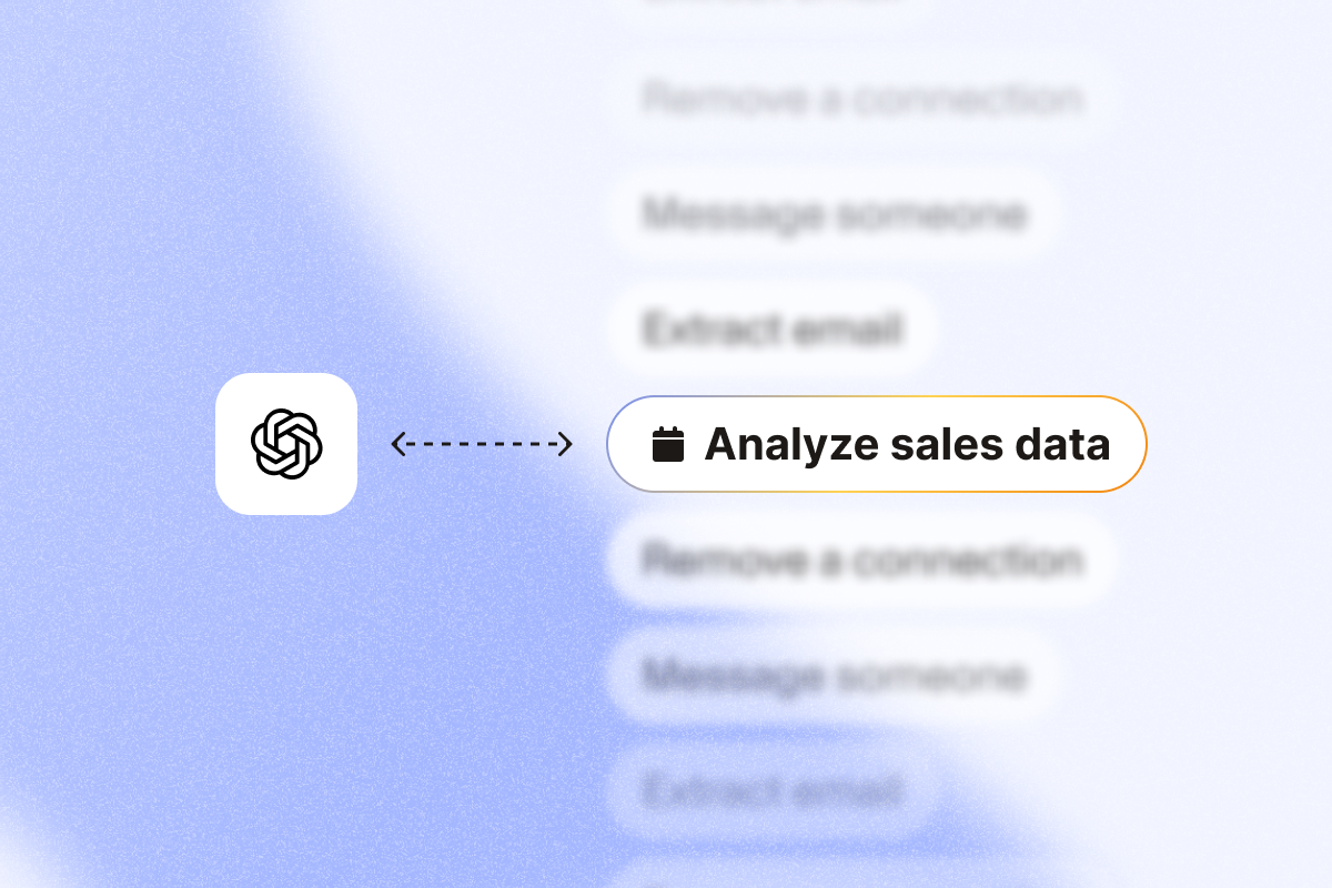 how to use chatgpt to analyze sales data