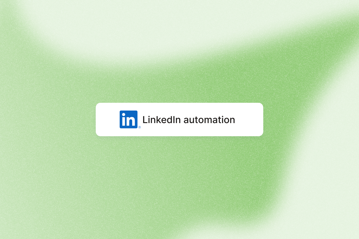 Image that represents the best tools to automate linkedin tasks