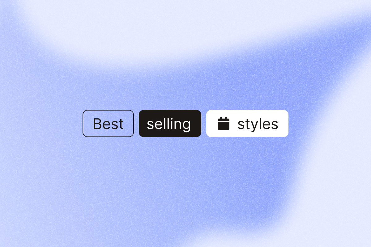 Image that represents the best selling styles