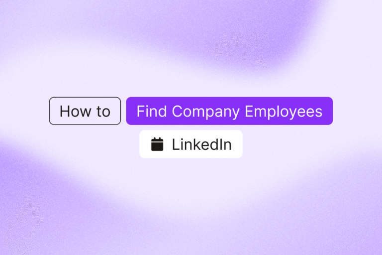 How To Find LinkedIn Employee Count & Turn It Into Leads: A Complete ...
