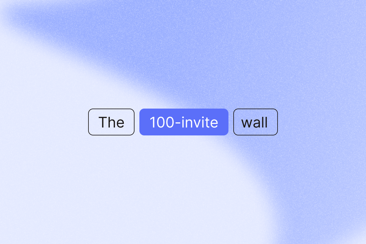Image that shows how to break through weekly linkedin invitation limits
