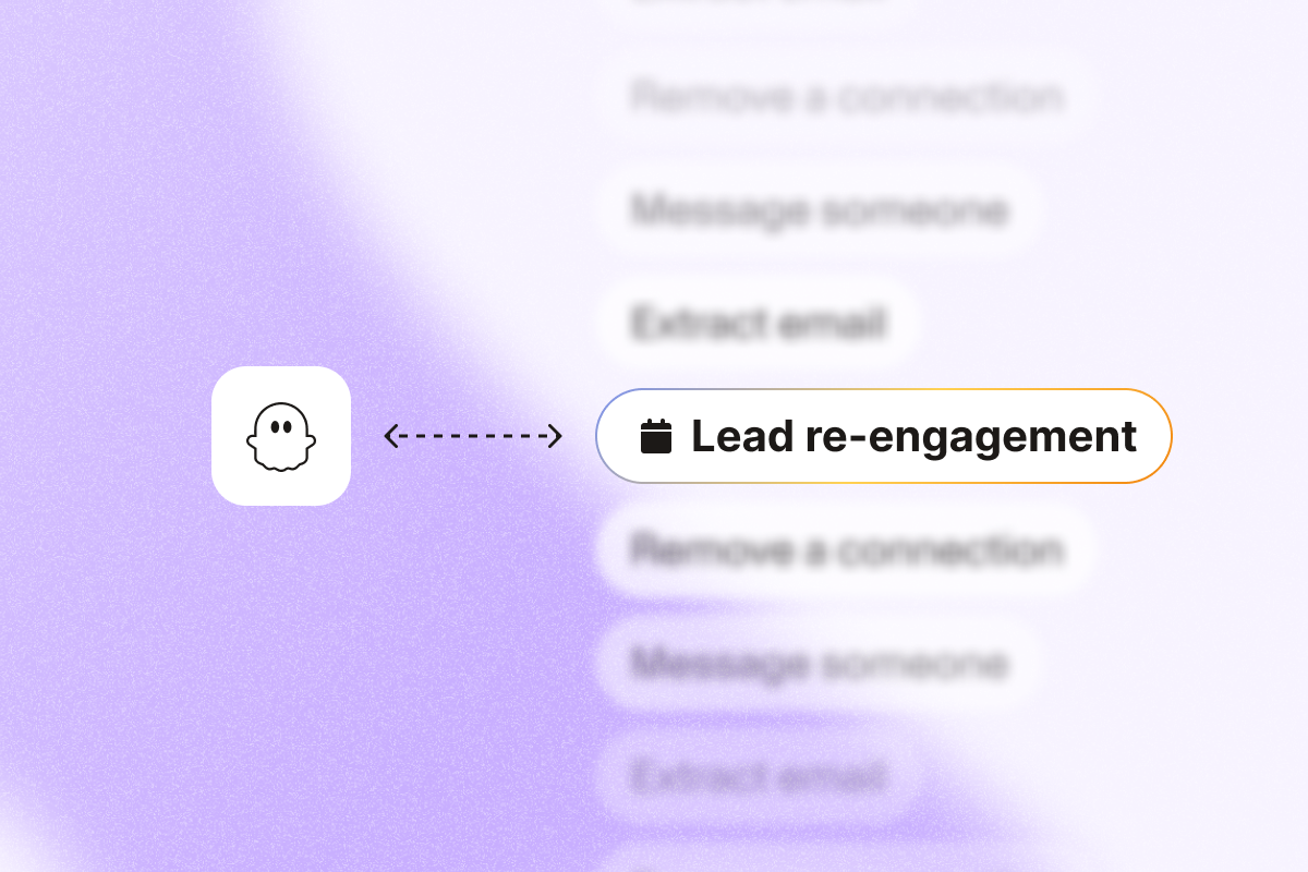 Image that represents warm lead re-engagement