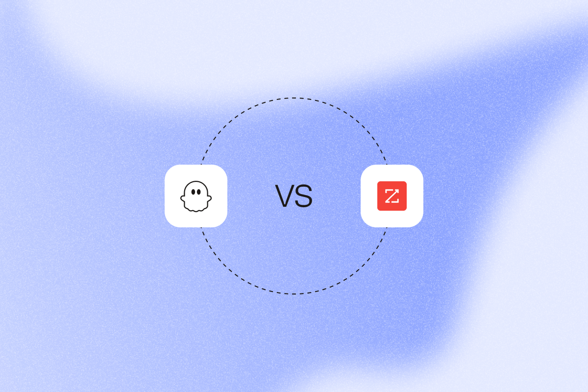 Image that shows a cost comparison between PhantomBuster versus Zoominfo for lead enrichment