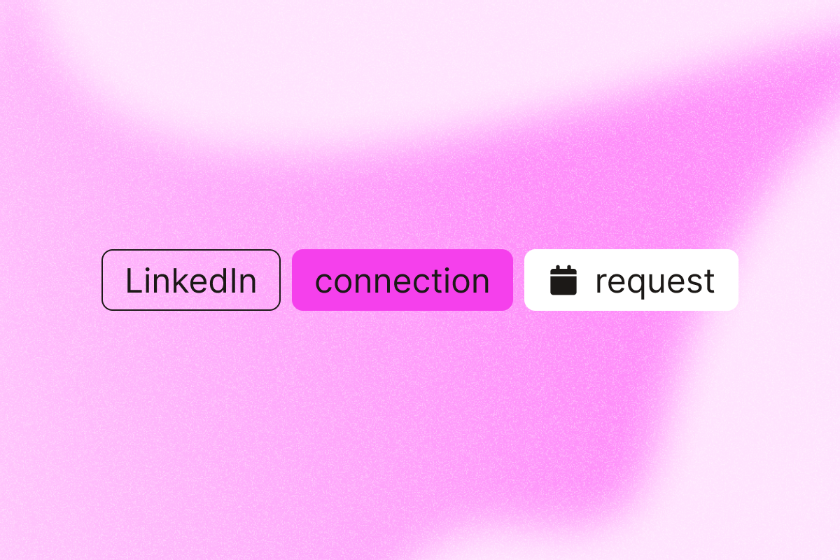 Image that describes a safe pattern for linkedin connection request automation