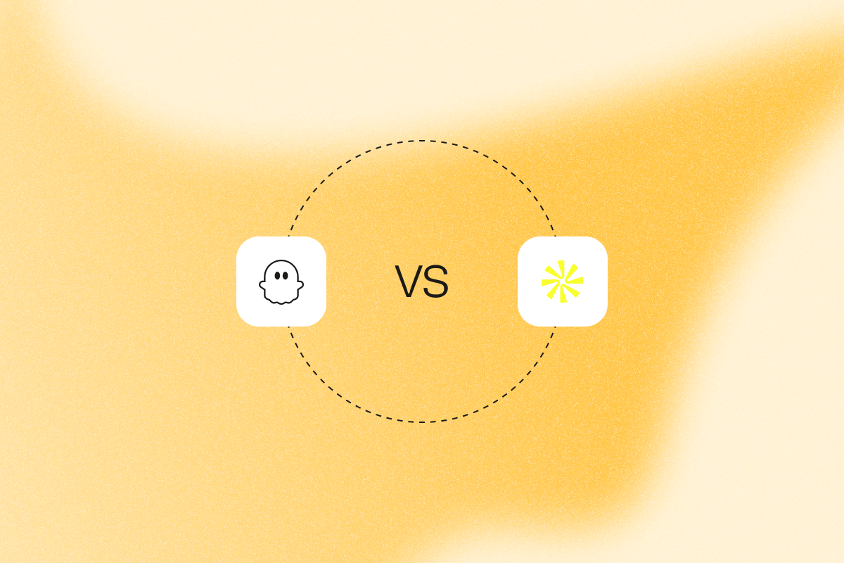 Image that compares Apollo vs Phantombuster regarding LinkedIn data freshness