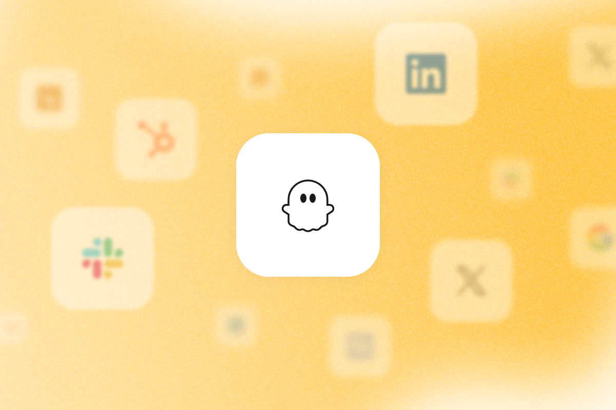 Image that shows how Phantombuster cloud architecture encourages the use of responsible automation