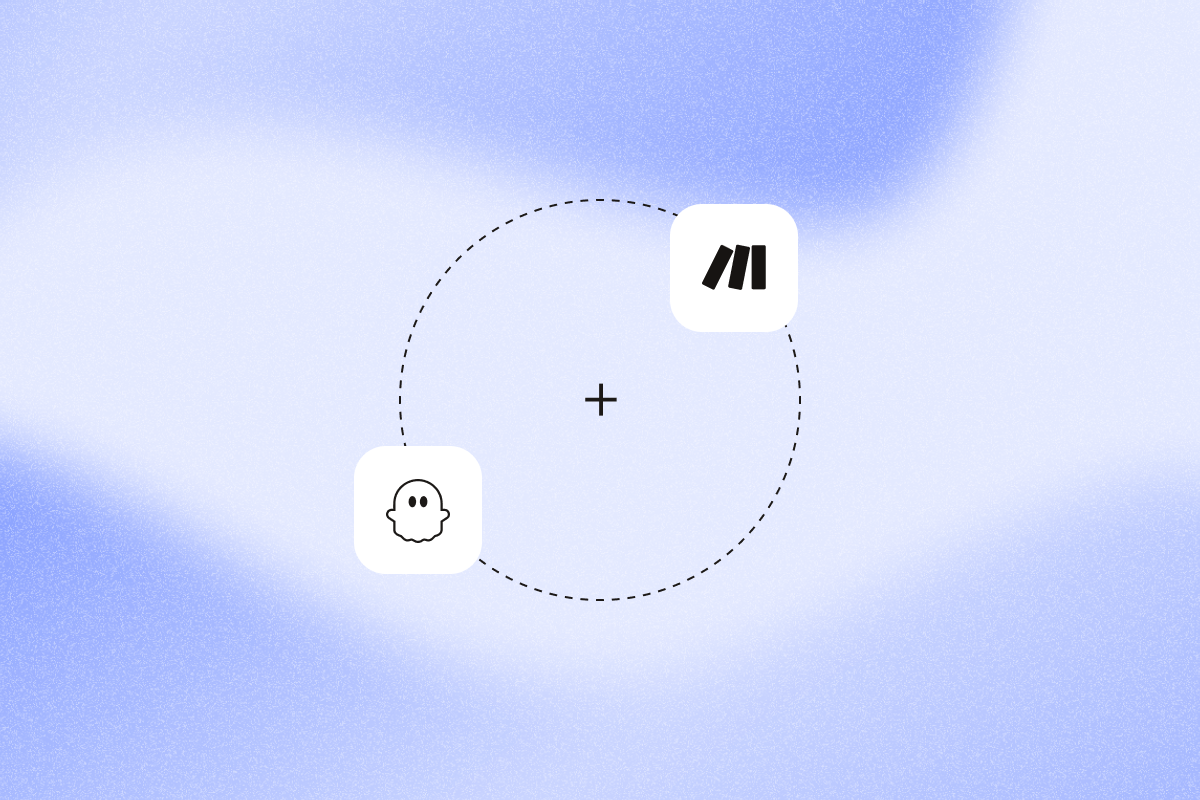 Image that describes how to connect PhantomBuster with Make and your CRM