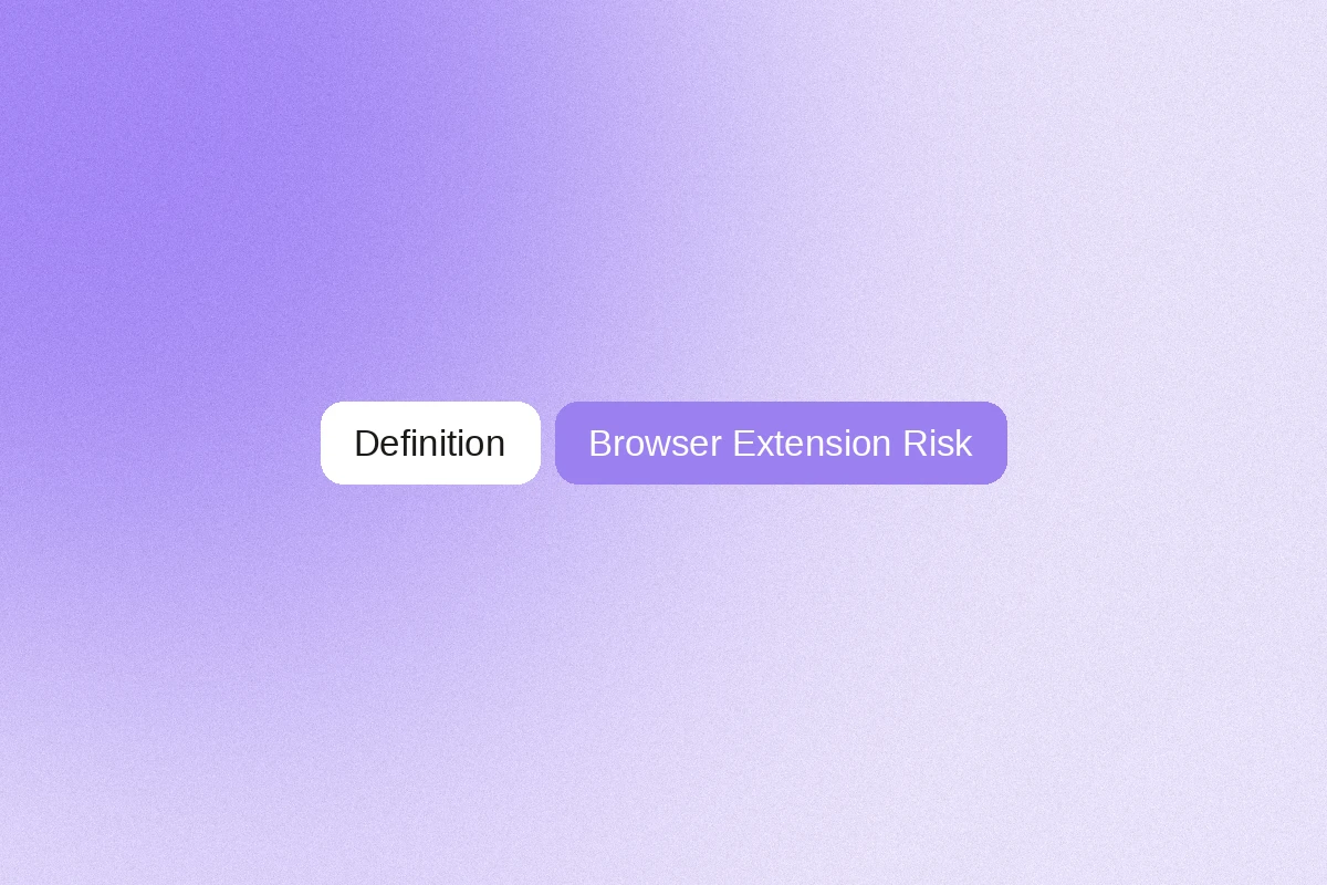Why Browser Extensions Trigger More LinkedIn Flags