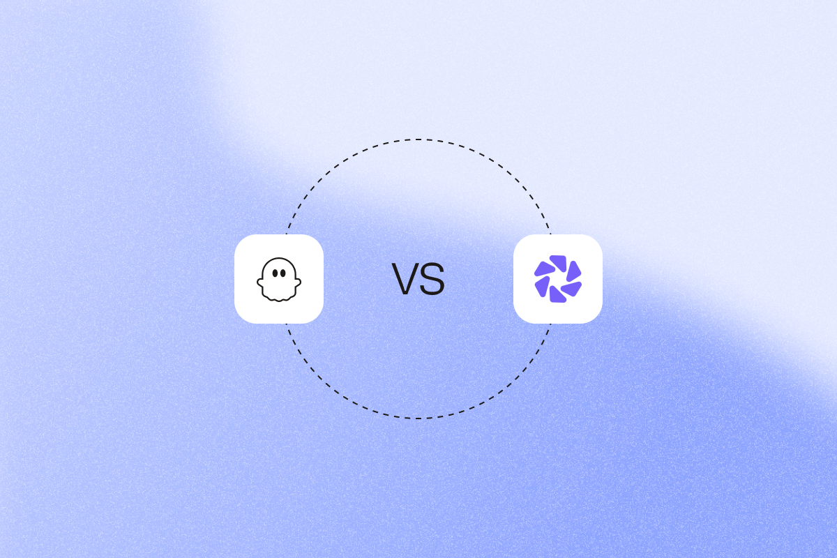 Image that compares Phantombuster with Dripify to advanced sales teams