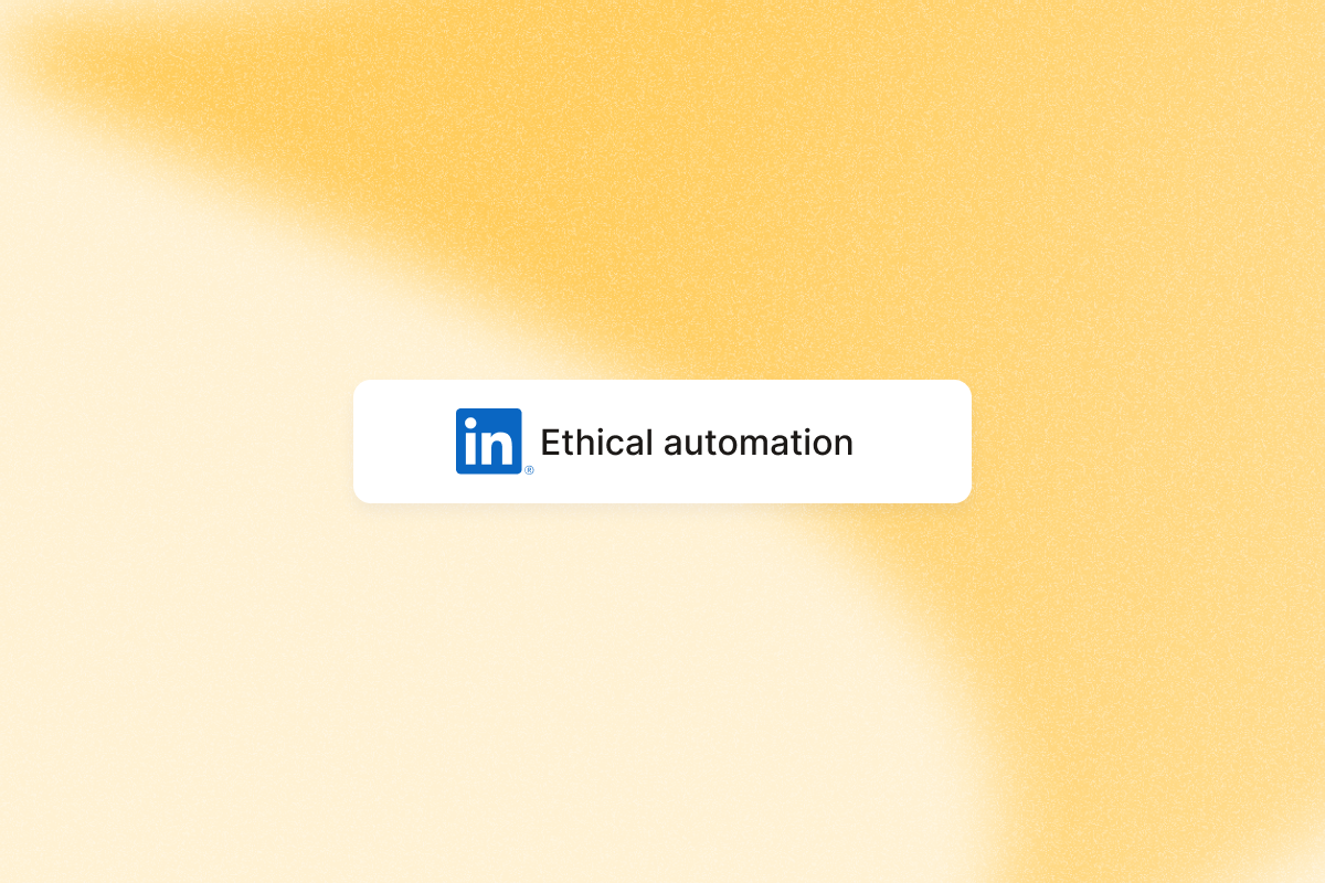 Image that represents how to use multiple LinkedIn accounts safely