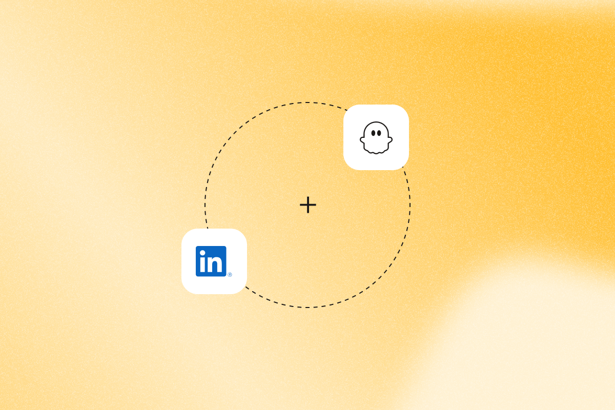 Image that explains how to use phantombuster safe linkedin workflow