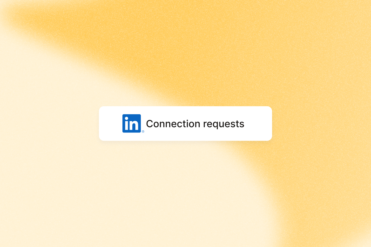 Image that explains why LinkedIn connection requests are sometimes not sending