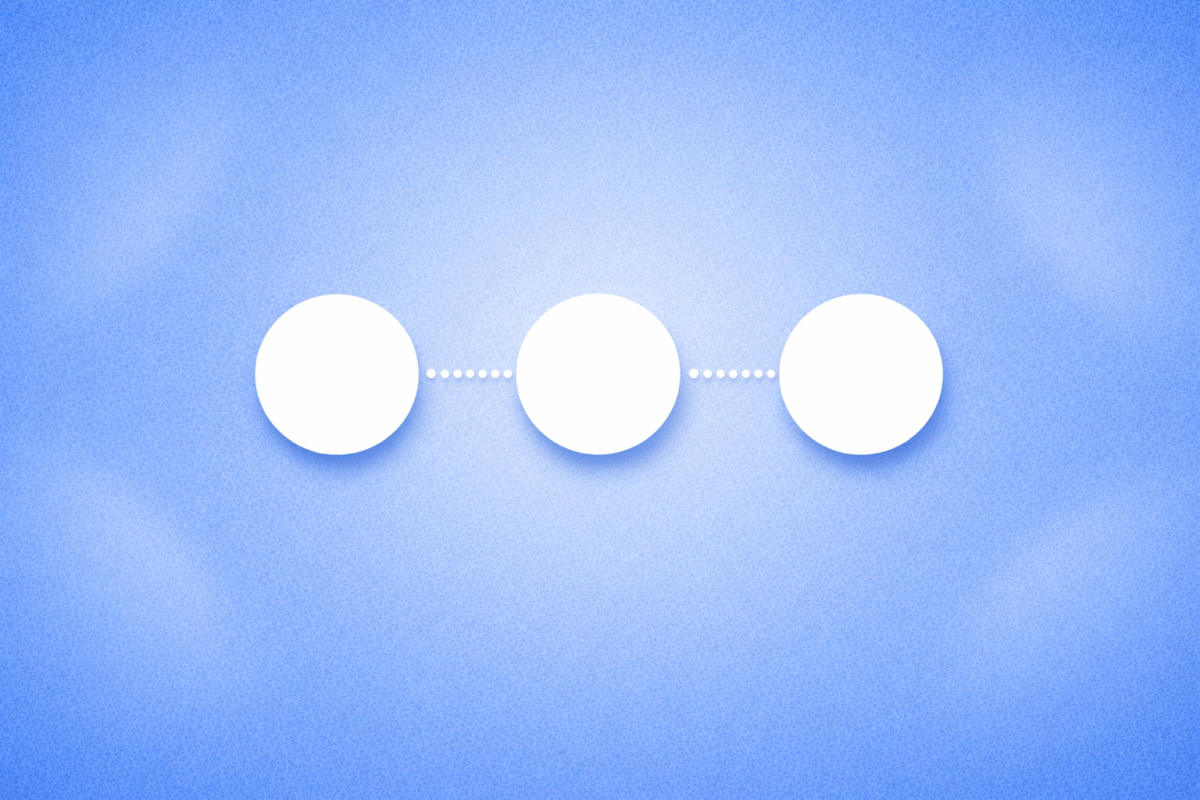 A graph comparing ROI metrics for responsible LinkedIn automation and volume-based spam strategies