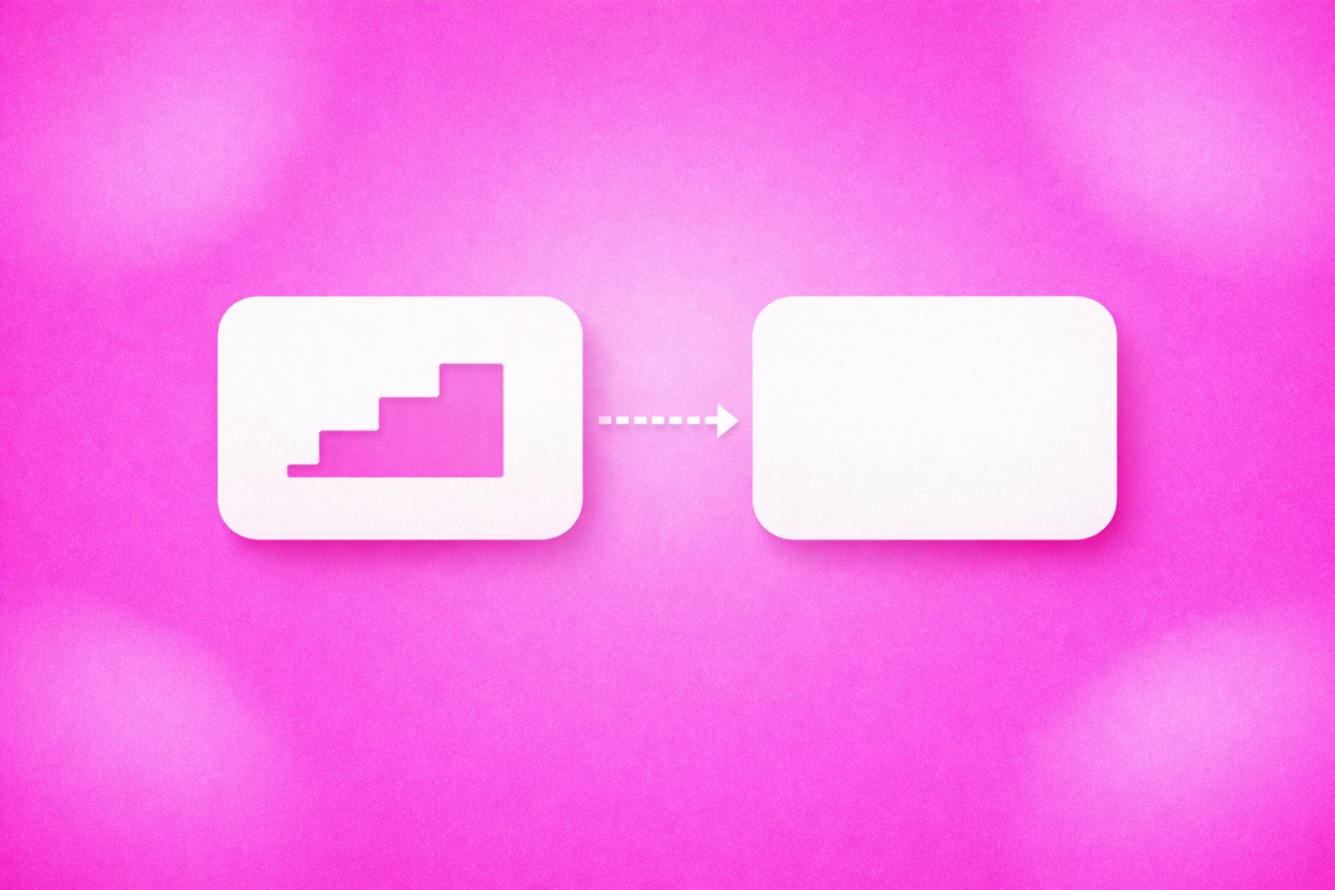 A person analyzing data on a laptop with graphs and charts, representing an automation stack audit for risk assessment