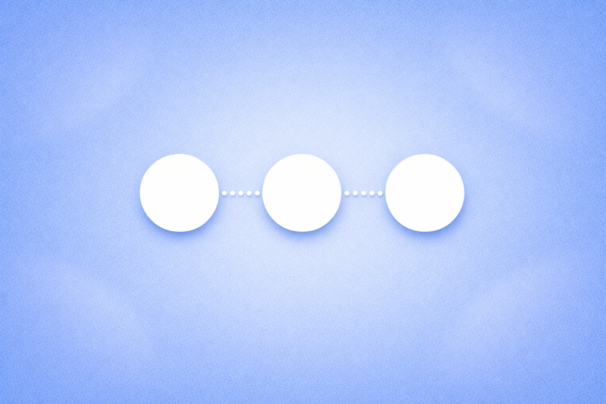 Flowchart illustrating the process of splitting extraction and outreach across days to minimize pattern risk