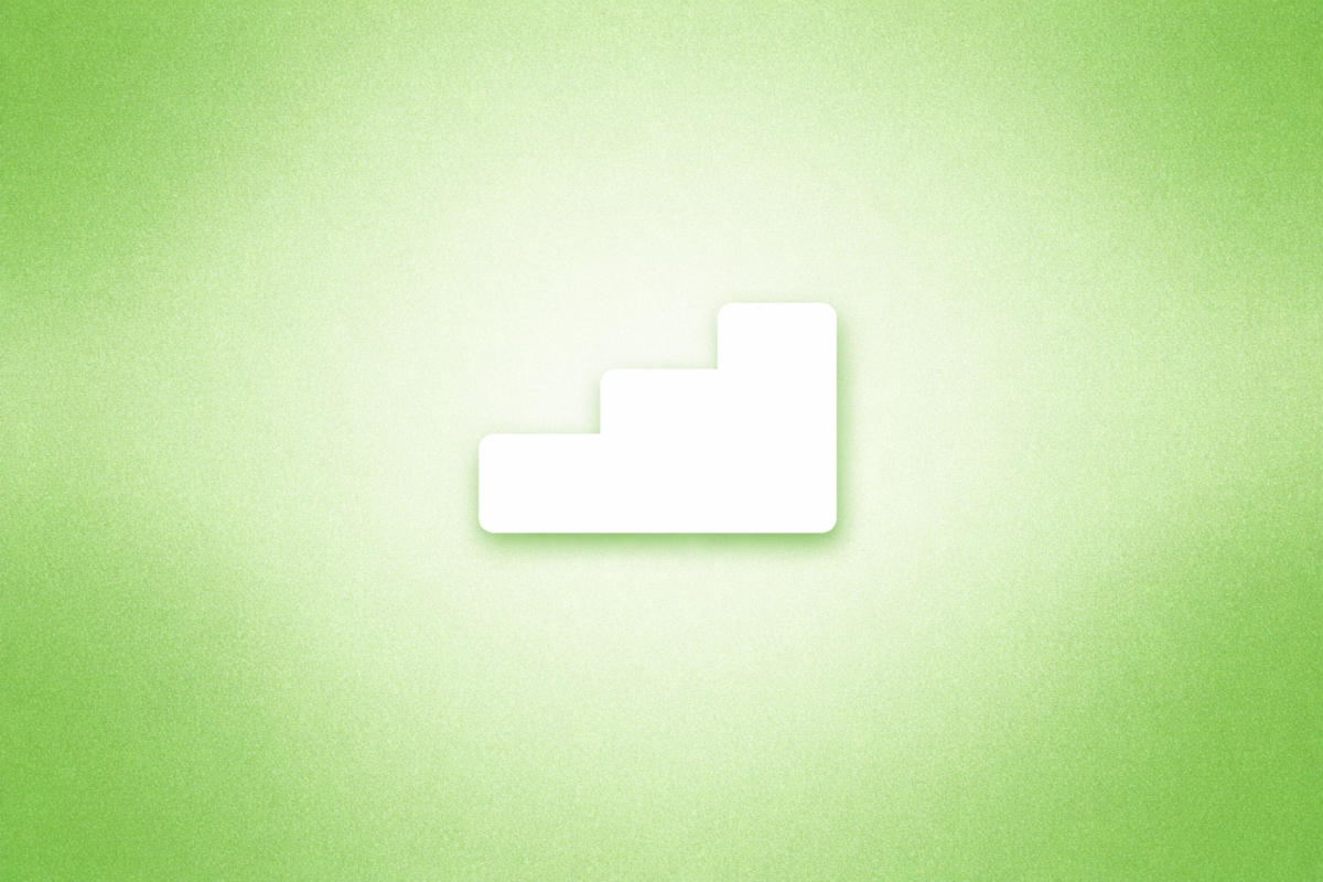 A person engaging with LinkedIn posts, analyzing likes as a strategic outreach tool for networking