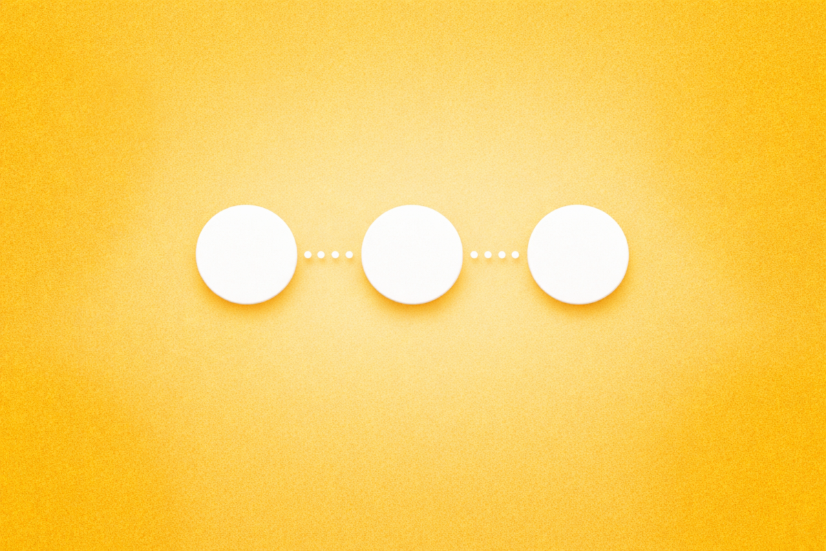A decision flowchart illustrating strategies for SDRs on whether to scale volume or improve targeting first